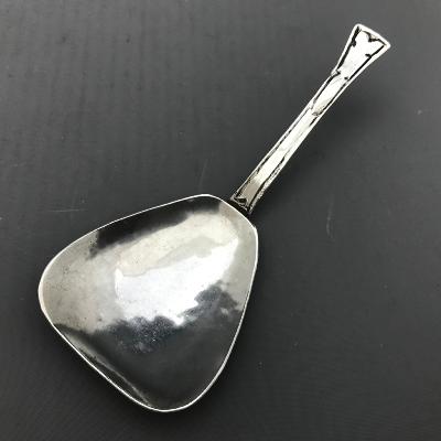 FLORENCE STERN Silver CADDY SPOON