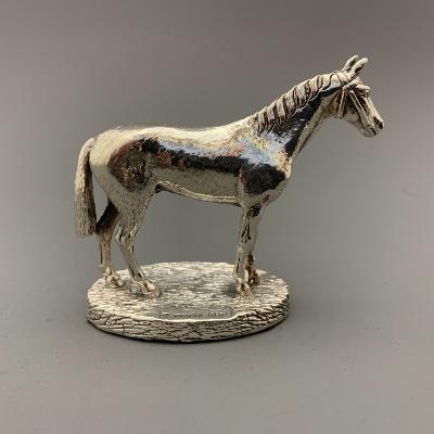 Silver HORSE