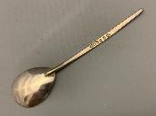 GERALD BENNEY Silver COFFEE SPOONS - LIBERTY