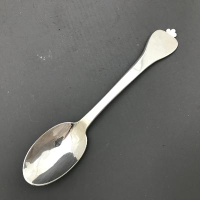 WILLIAM PHIPPS Silver 'TREFID' Spoon