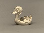 Silver DUCK - Large