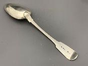 ABERDEEN Scottish Provincial Silver TABLE SPOON