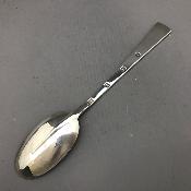 WILLIAM PHIPPS Large Silver Spoon