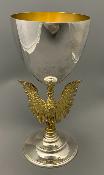 AURUM Silver 'St PAUL'S CATHEDRAL' Goblet