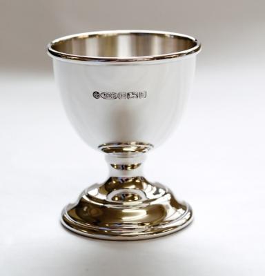 Silver EGG CUP