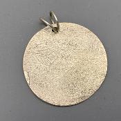 MALCOLM APPLEBY Silver GEESE PENDANT