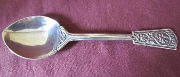 Alexander Ritchie Silver Spoon