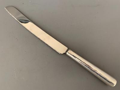 WILLIAM PHIPPS Silver BREAD KNIFE