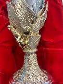 AURUM Silver 'St PAUL'S CATHEDRAL ROYAL WEDDING' Goblet