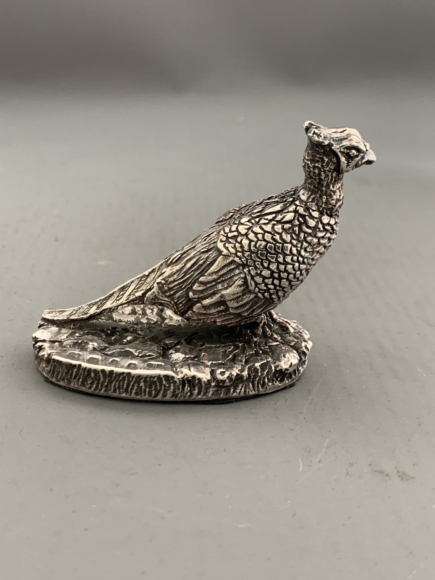 SILVER PHEASANT – Styles Silver