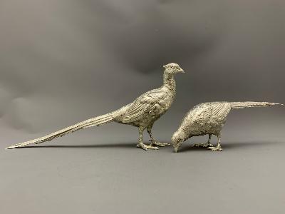 SILVER PHEASANT – Styles Silver
