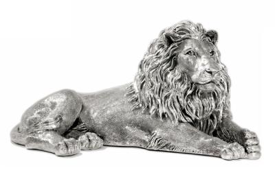 Large Silver LION - STYLES SILVER of HUNGERFORD – Styles Silver