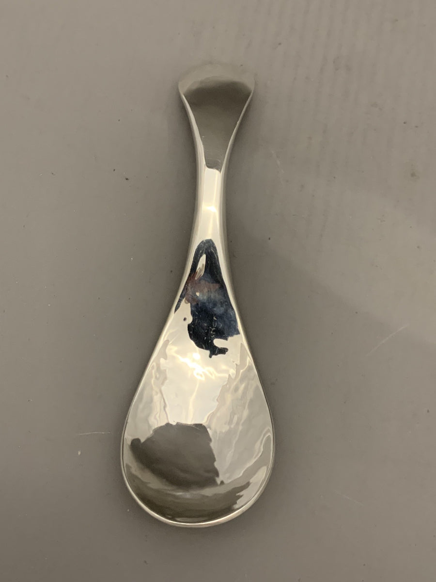 Graham Stewart Silver Caddy Spoon - Styles Silver of Hungerford